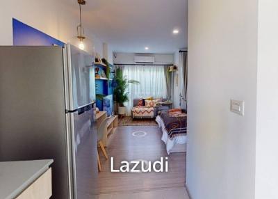 Studio 1 Bath 24.87 SQ.M at Hay Huahin