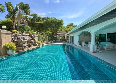 3 Bedrooms House in Jomtien Park Villas Jomtien H011253