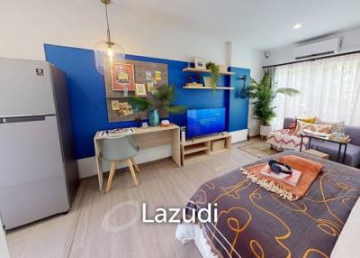 Studio 1 Bath 24.87 SQ.M at Hay Huahin