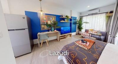 Studio 1 Bath 25.07 SQ.M at Hay Huahin