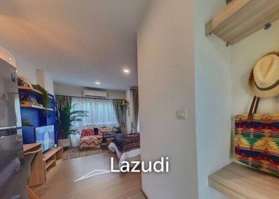 Studio 1 Bath 25.07 SQ.M at Hay Huahin