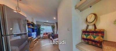 Studio 1 Bath 25.07 SQ.M at Hay Huahin