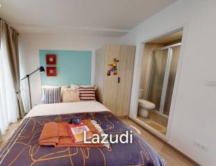 Studio 1 Bath 25.01 SQ.M at HAY Huahin