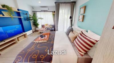 Studio 1 Bath 25.01 SQ.M at HAY Huahin