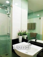 Studio 1 Bath 28.96 SQ.M Whale Marina Condominium