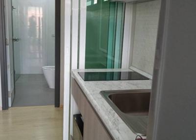 28 SQ.M Condo at One Plus Khlong Chon - Suthep