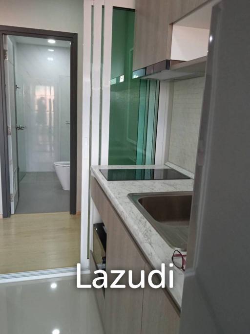 28 SQ.M Condo at One Plus Khlong Chon - Suthep