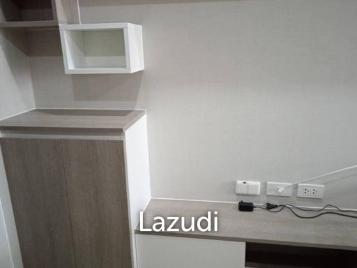 28 SQ.M Condo at One Plus Khlong Chon - Suthep