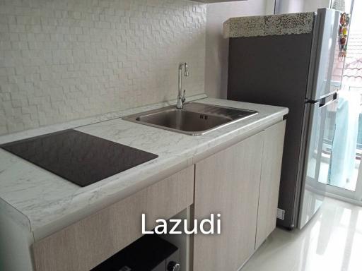 28 SQ.M Condo at One Plus Khlong Chon - Suthep