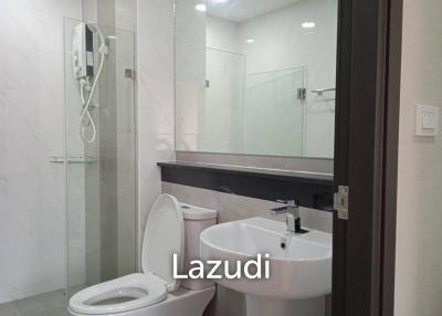 28 SQ.M Condo at One Plus Khlong Chon - Suthep