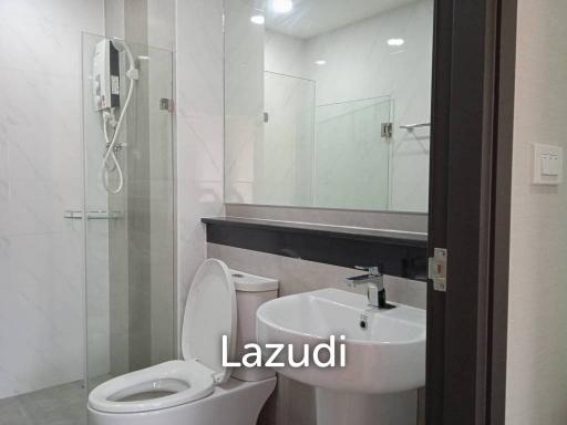 28 SQ.M Condo at One Plus Khlong Chon - Suthep