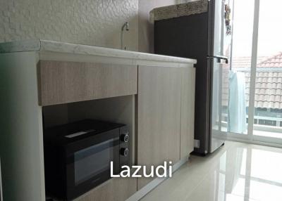 28 SQ.M Condo at One Plus Khlong Chon - Suthep