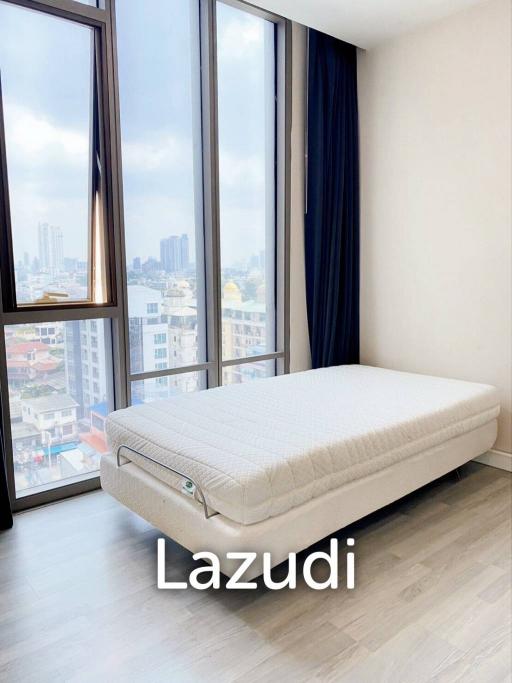 2 Bed 2 Bath 73 SQ.M The Room BTS Wongwian Yai