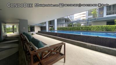 Affordable Pet-Friendly Condo Bangkok