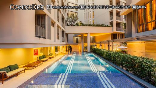 Affordable Pet-Friendly Condo Bangkok