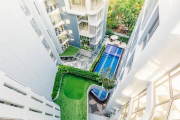 Affordable Pet-Friendly Condo Bangkok