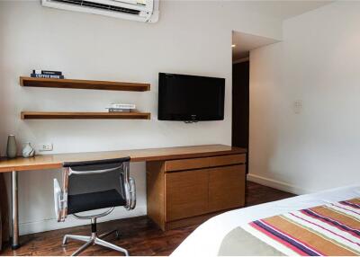 Pet-Friendly Oasis in Sukhumvit 55: Low Rise Apartment, Close to BTS Thonglor Station - 920071001-12447