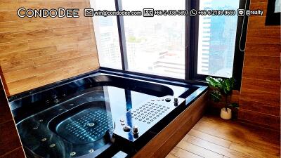 Condo Asoke High Floor