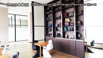 Condo Asoke High Floor