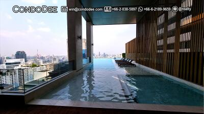 Condo Asoke Sale High Floor