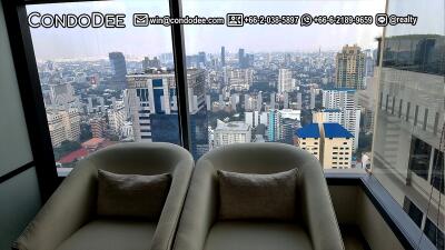 Condo Asoke High Floor