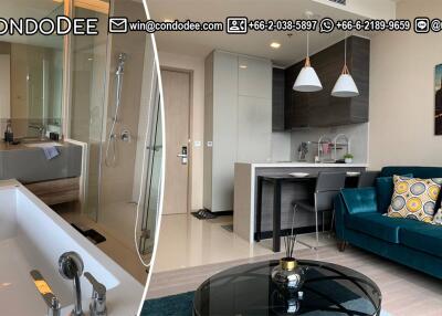 Condo Asoke High Floor