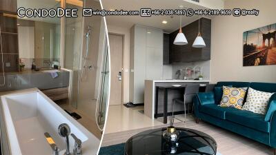 Condo Asoke Sale High Floor