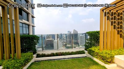 Condo Asoke Sale High Floor