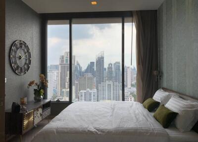 Condo Asoke High Floor