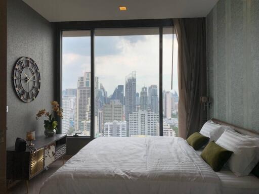 Condo Asoke Sale High Floor