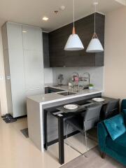 Condo Asoke Sale High Floor