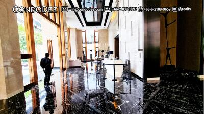 Condo Asoke Sale High Floor