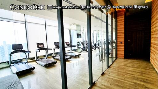 Condo Asoke High Floor