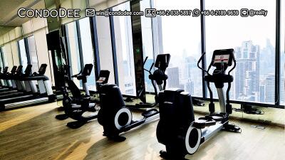 Condo Asoke High Floor