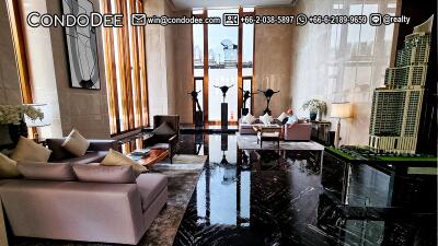 Condo Asoke Sale High Floor