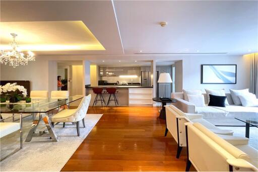 La Citta Penthouse: A Luxurious Haven in Thonglor Soi 8 - 920071001-12450