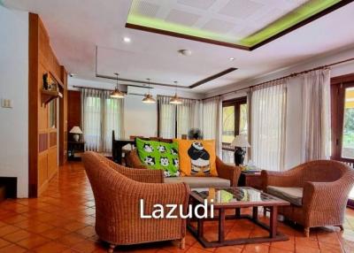 3 Bedroom Thai Style Villa For Sale In Kamala