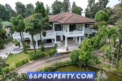 Pool Villa for Sale in Doi Saket