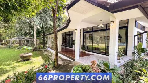 Pool Villa for Sale in Doi Saket