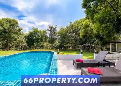 Pool Villa for Sale in Doi Saket