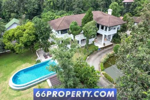 Pool Villa for Sale in Doi Saket