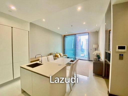 2 bedrooms 2 bathrooms 90 sq.m Q1 Sukhumvit