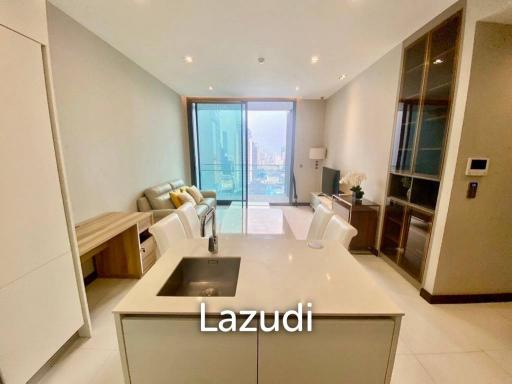 2 bedrooms 2 bathrooms 90 sq.m Q1 Sukhumvit