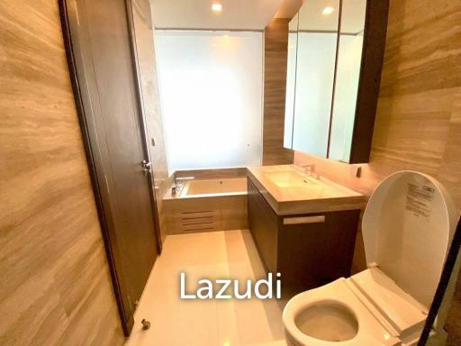 2 bedrooms 2 bathrooms 90 sq.m Q1 Sukhumvit