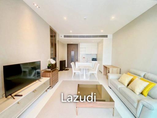 2 bedrooms 2 bathrooms 90 sq.m Q1 Sukhumvit