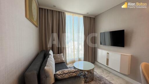 1 Bed 1 Bath in Jomtien ABPC1046