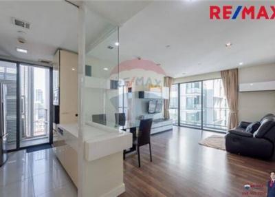 76 Sqm., 2 Beds Condo listed for ฿ 8,600,000.