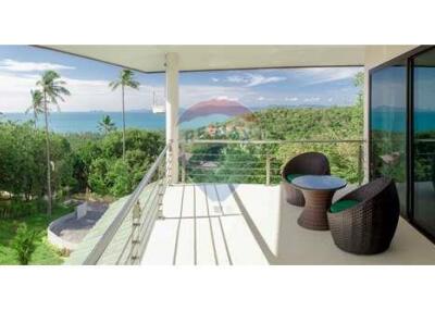 Stunning 3-bedroom sea view villas for sale - 920121057-86