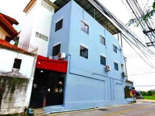 Commercial building with 3 Units in Jomtien