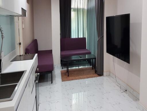 1 bedroom Condo for sale on Wongamat beach